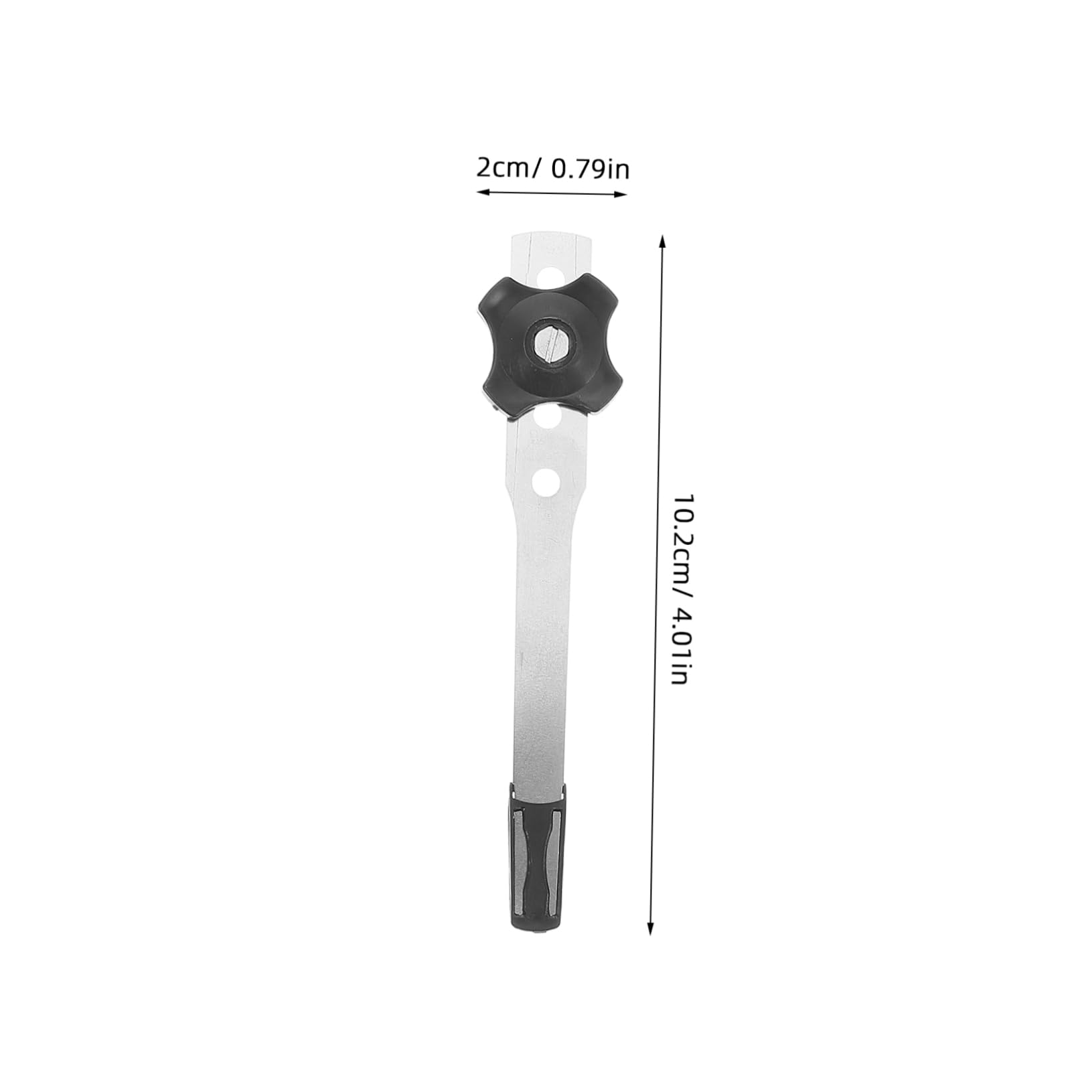 OSOLADY Professional Metal Arrow Clicker for Training Durable Adjustable Signal Clicker for Precise Arrow Positioning Compatible with Various Types