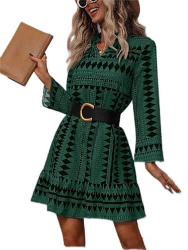 Cajonera Mdf Metal 30X10X29 Cafe Vichy Verde Menta