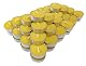 Anti-Mücken-Kerze mit Citronella Duft – 80er Pack Teelichter