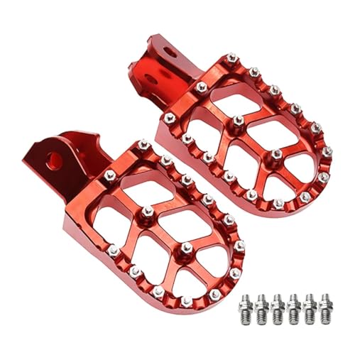 Pédales de repose-pieds moto pour explorer en Sur Ron Light Bee X