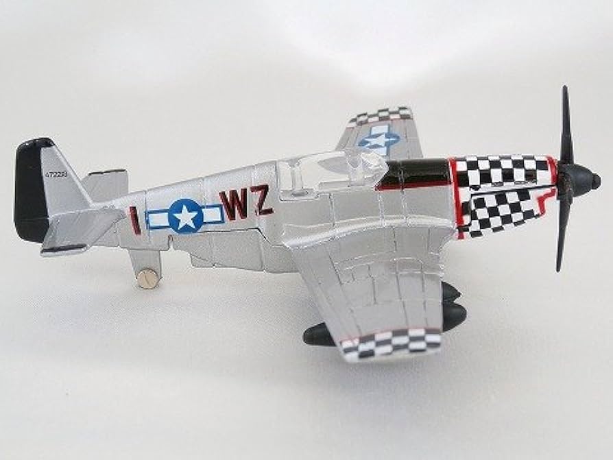 ハイぺリオン　P51ーDムスタング Yahoo!オークション - HYPERION ハイペリオン P-51D MUSTANG