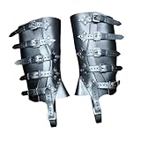 [Design Steampunk] : Ces couvre-bottes médiévaux pour hommes sont parfaits pour Halloween et les déguisements de pirate