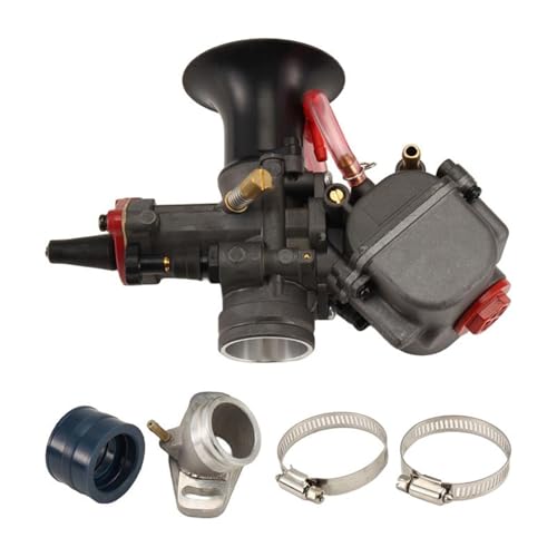 Carburateur YD30 moto 30mm améliorant l'accélération du moteur Msx125cc