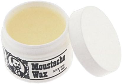 Colonel Conk Moustache Wax-made in USA