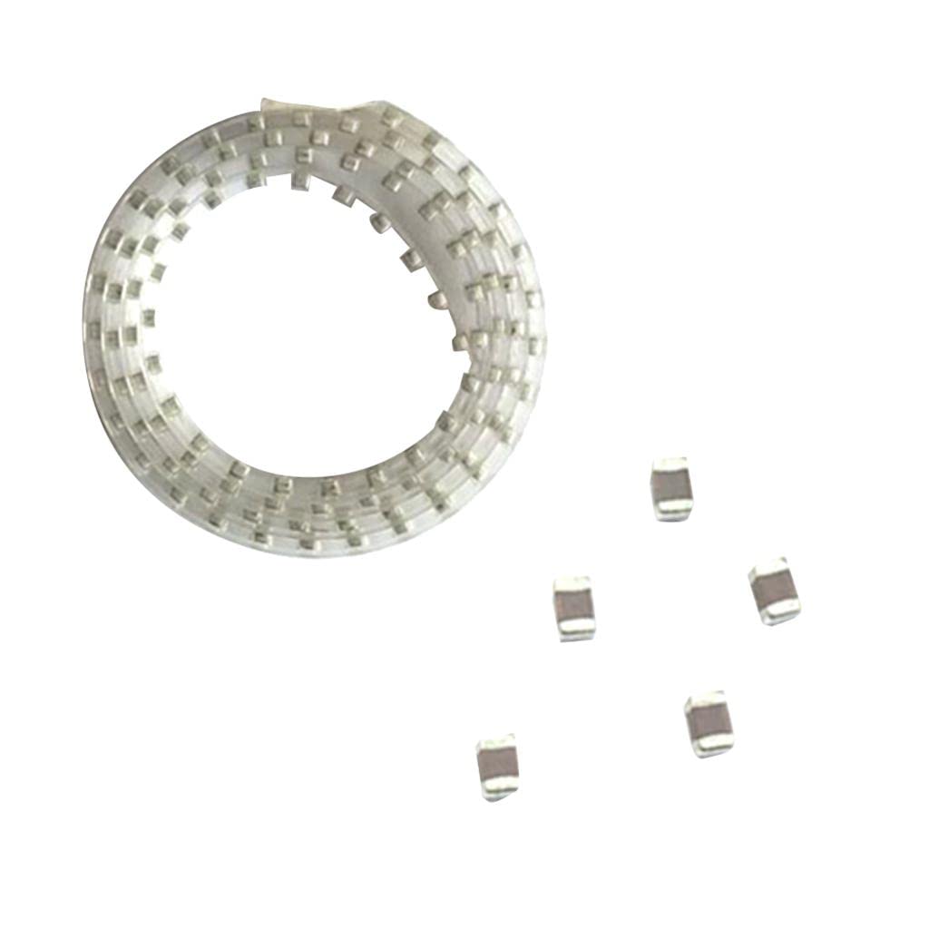 CALANDIS 100Pcs SMD 0805 Chip Capacitor Kit Electron Components 474Pf 0.47Uf 25V 10% (B0BN83DLG5) Amazon Price History, Amazon Price Tracker
