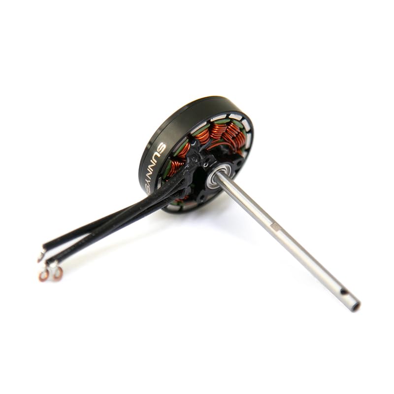 Motor OSHM1258 Mian Motor Repuesto Original para Helicópteros OMP M1-V3 RC 2