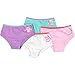 Produktbild Peppa Wutz Kinder Mädchen Panty, 4er Pack (122/128)