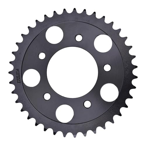 Pignon arrière 525 de qualité supérieure pour VT600C 44T