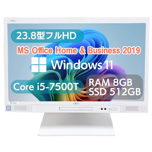 【早い者勝ち★】富士通　デスクトップ一体型パソコン　人気商品　訳あり　送料無料 デスクトップ 一体型 富士通」の人気商品一覧 | 安い商品を通販