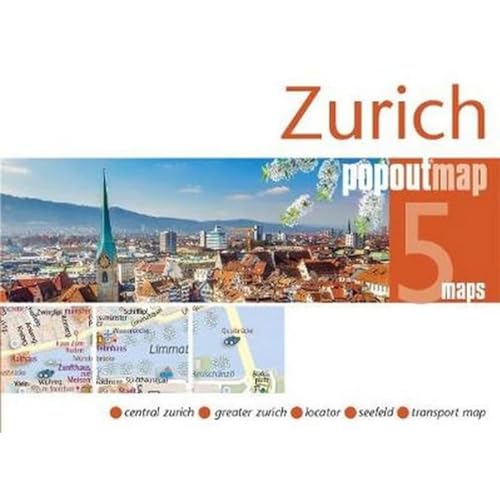 Zurich PopOut Map
