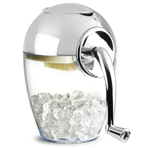 Chrome plaqué Ice Crusher de bar@drinkstuff