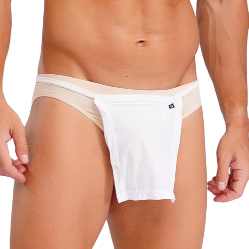 Mens Butt Flaunting Tback Thong Fundoshi Thongs Japan Kabuki Cotton Loincloth Supporter Sumo Briefs3