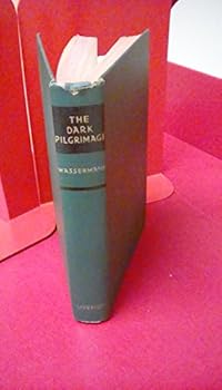 Hardcover The Dark Pilgrimage Book