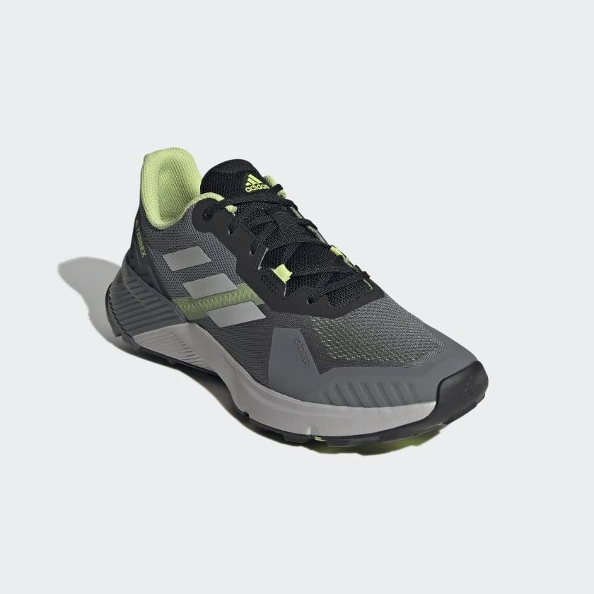 Image of adidas Women's Terrex Soulstride Rain.rdy Trail Running Shoes