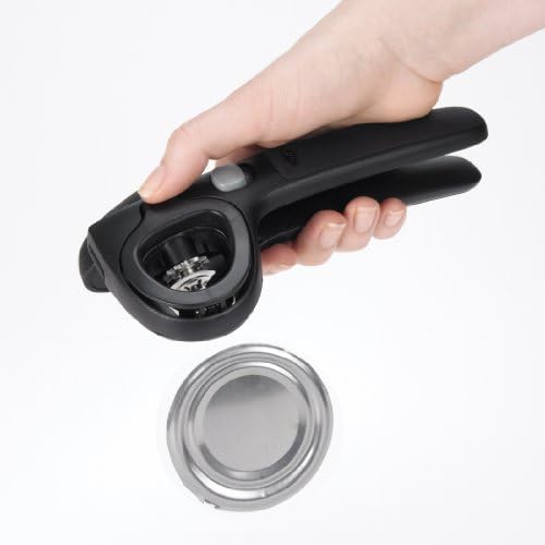 OXO Good Grips Locking Tin Opener with Lid Catch