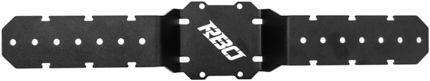 Razorback Offroad Steel Mount Bracket - Gen 2 It Fits Universal Tool Mount, Powder Coated, Multiple Quick Fist Heights, UTV Cargo Tool Mount