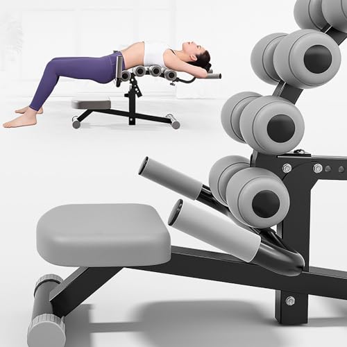 HONGKEFIT Pilates Reformer & Equipment for Home Gym Yoga Studio,Multi-Function Yoga Equipment for Balance, Core Strengthening and Stretching