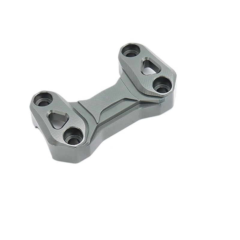 Guidon élévateur TRK502 TRK502X adaptateur de montage pour rehausser le pilotage