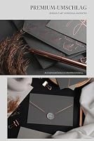 Joli Coon Happy Anniversary with love Karte mit Kuvert und Wachssiegel – Ansicht 3