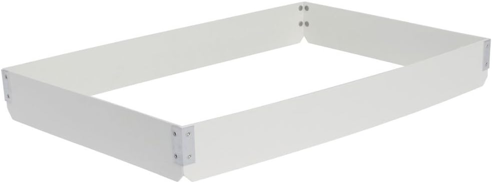 Bun Pan Extender Fiberglass Full Size - 3"H