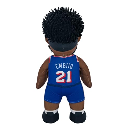 image for Bleacher Creatures Philadelphia 76ers Joel Embiid 10
