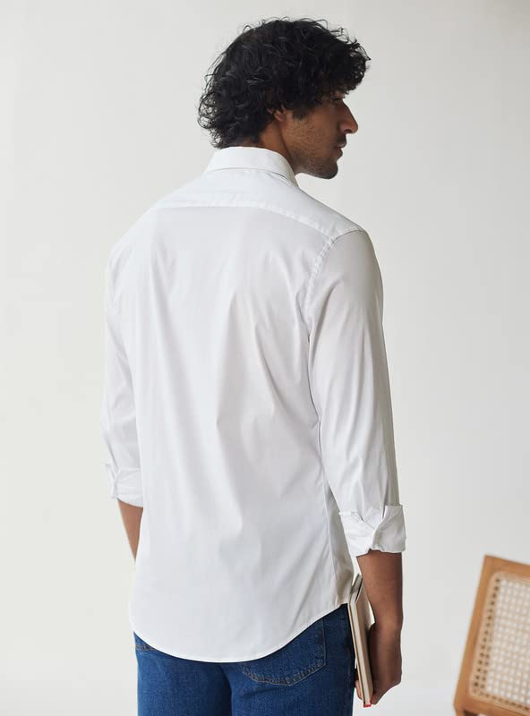 Image of Andamen Men's Stretchable Shirt