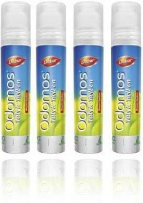 Dabur odomos fabric roll on pack 4 (4 x 1 Units)-image-47
