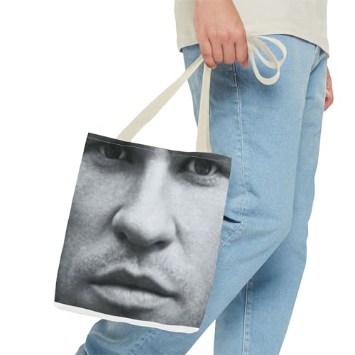 Stylish AOP Tote Bag with Bold Design, Eco-Friendly Shopping Tote, Trendy Everyday Bag, Unique Gift for Her, Statement Bag.3