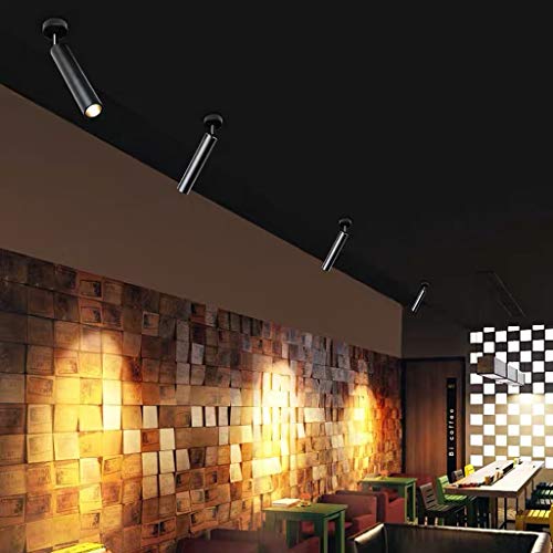 Spot LED encastrable compact JCAKES 7W lumière blanche au design minimaliste