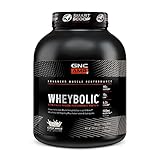 GNC AMP Wheybolic - Classic Vanilla