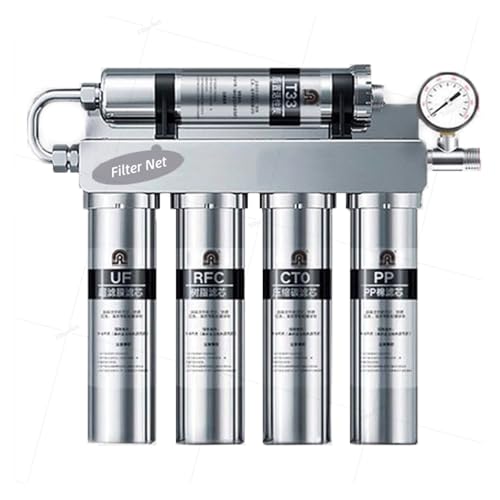 304 Stainless Steel Water Purifier Review: Top Benefits and Features Uncovered