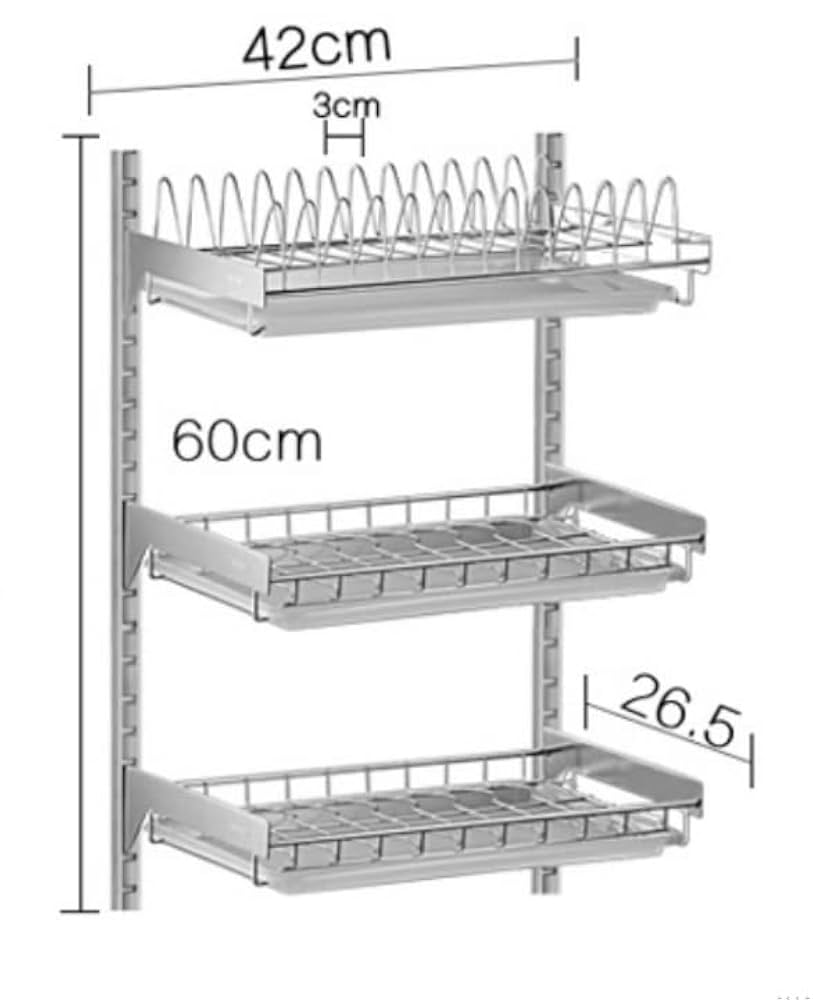 多機能鉄芸掛けかごキッチン冷蔵庫収納整理棚パンチなし家庭用浴室壁掛け式置物棚 多機能鉄芸掛けかごキッチン冷蔵庫収納整理棚パンチなし家庭用浴室