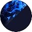 Black/Blue