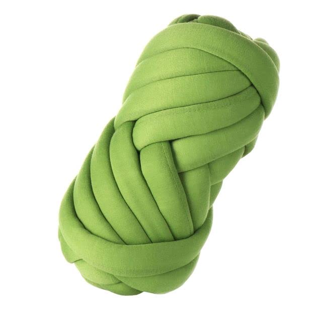 1 kg włóczka wełniana DIY pantofle torba wysoce elastyczne wypełnienie serce wełna opakowanie bardzo gruba tkanina linia