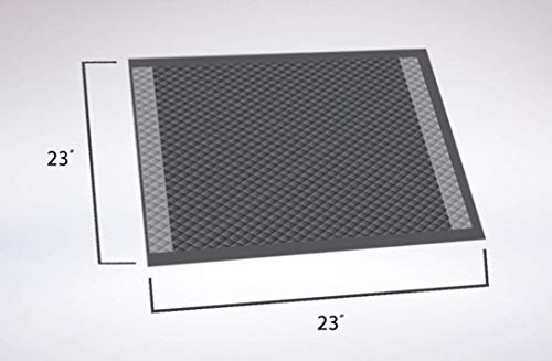 Westlake Market Barricade Firearm / Gun Rust Protection Aerosol Spray with Absorbent Pads, Black