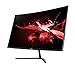 immagine 4Acer ED320QRPbiipx Monitor Gaming Curvo FreeSync, 31,5