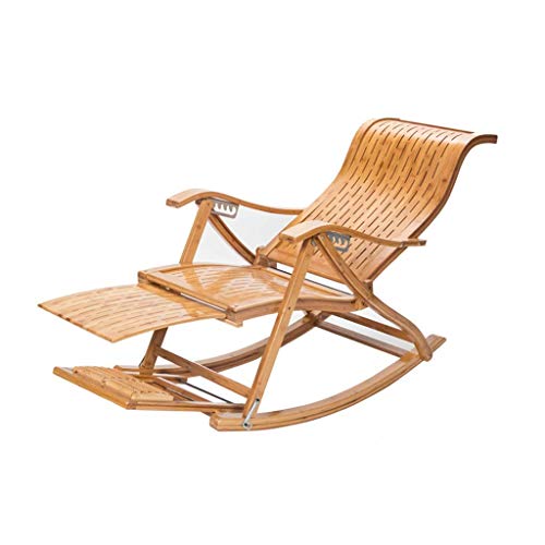 Chaise à Bascule Réglable avec Massage pour Soulager le Dos - 2