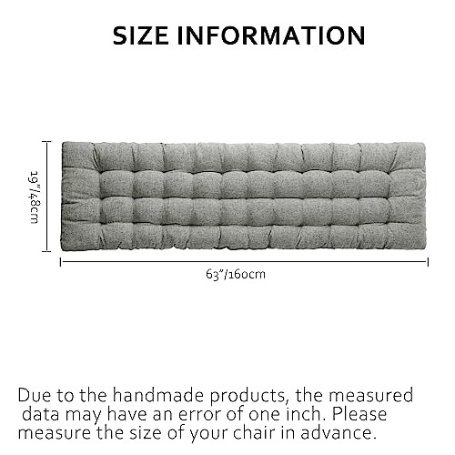 Consejos y comparativas para Comprar Sillones Columpio marca Acacia los mejores 5. 22 Imagen adicional