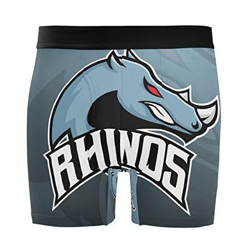 Bóxer para hombre pack de 2 ropa interior elástica para oficina y descanso