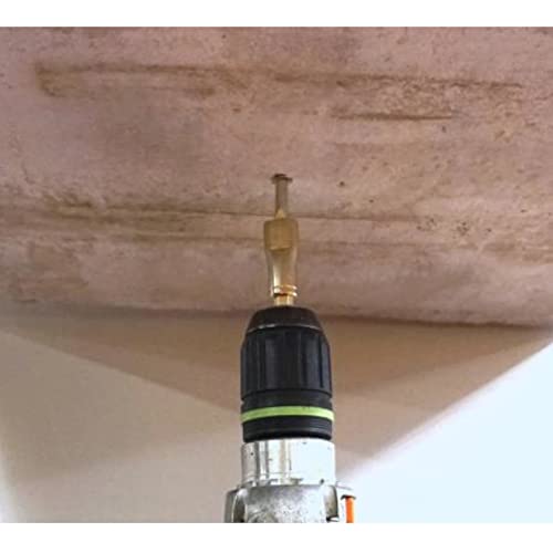 Vis pour suspendre dans le béton Ø 5mm L45mm fixation sans cheville (Boîte de 50) Speedy-Fix ING FIXATIONS A858850