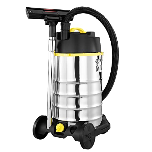 Deuba Aspirateur Eau et poussière 30L Multifonction Fonction souffleur 21kPa 1800W Filtre HEPA câble 4m Maison aspirateur Multifonction - Image 6