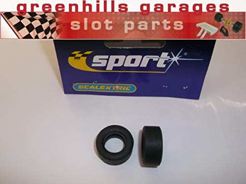 Greenhills Scalextric Accessory Pack NASCAR tyre pair - New - G1643
