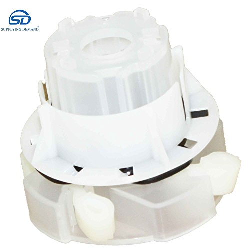 Supplying Demand 285811 Clothes Washer Medium Cam Agitator Repair Kit With 80040 Dogs #TOP2