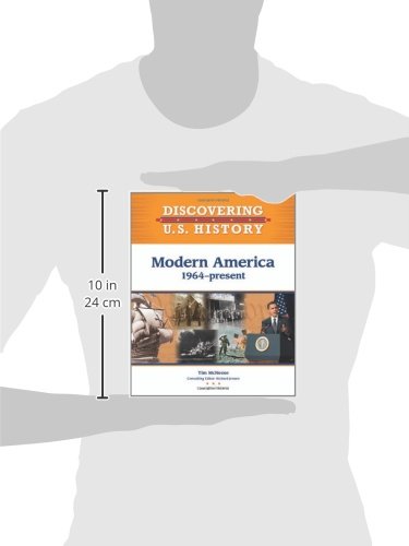 Modern America: 1964-Present (Discovering U.S. History)