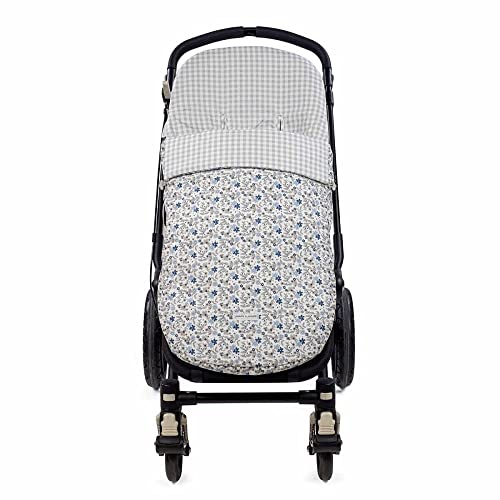 ROSY FUENTES Saco Silla De Paseo Universal Saco Carrito Bebu00e9 Funda De  Silla De Paseo Equipado Para Ser Ajustado Perfectamente 0-Camel