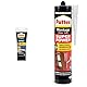 Bundle aus Pattex Montagekleber Power 1x 250g + Pattex Montagekleber Super Power 1x 370g, starke Anfangshaftung, für saugende Materialien, innen & außen