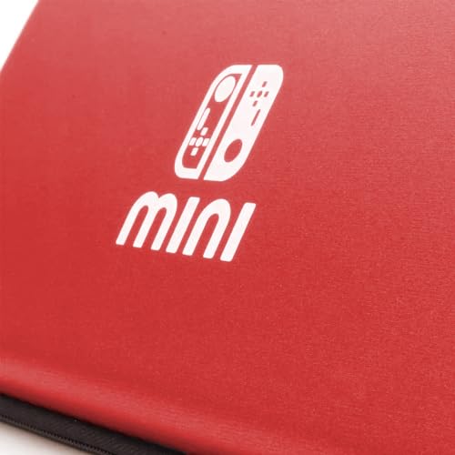 Case Mini Bag Bolsa de Transporte Estojo De Viagem Capa De Proteção Compatível com Console Switch Li