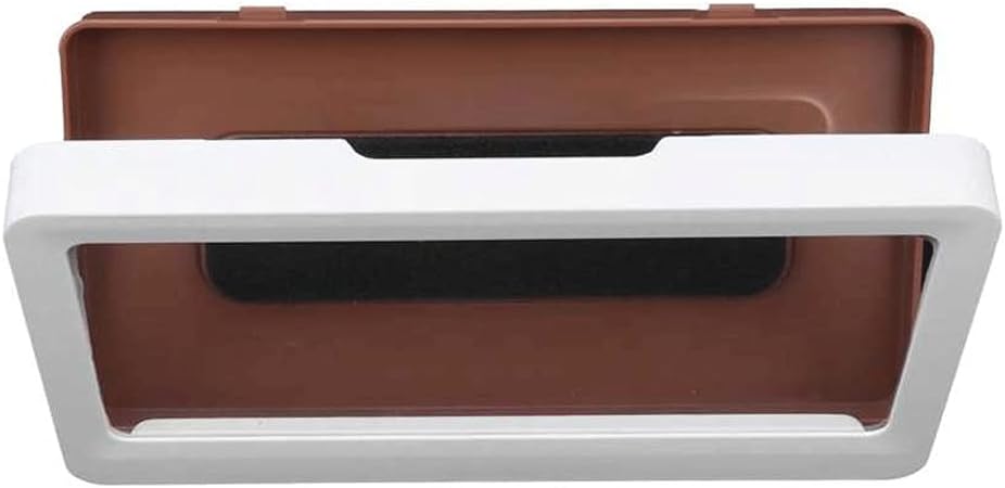 Touch Screen Mobile Phone Holder Waterproof Wall‑Mounted Shower Comfortable to Hold for Bathroom for Kitchen