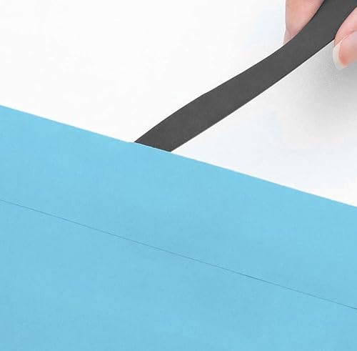 Miniatura 9 de ALLEX Abrecartas 6.7 pulgadas, cuchillo abridor de sobre, hoja japonesa de acero inoxidable, herramienta de cuchillo de papel para abridor de