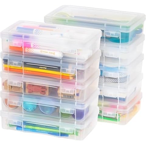 Mallettes de Bureau Iris Ohyama MCC-220 Cover